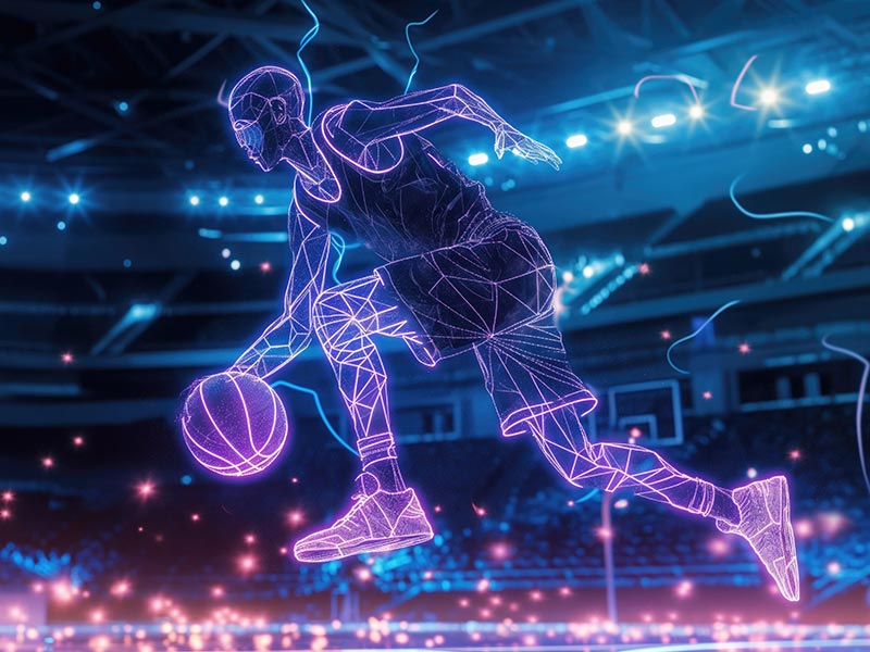 [QQ国语]NBA季前赛 森林狼vs掘金 第三节 录像
