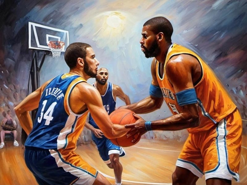 [QQ国语]NBA季前赛 森林狼vs掘金 第二节 录像
