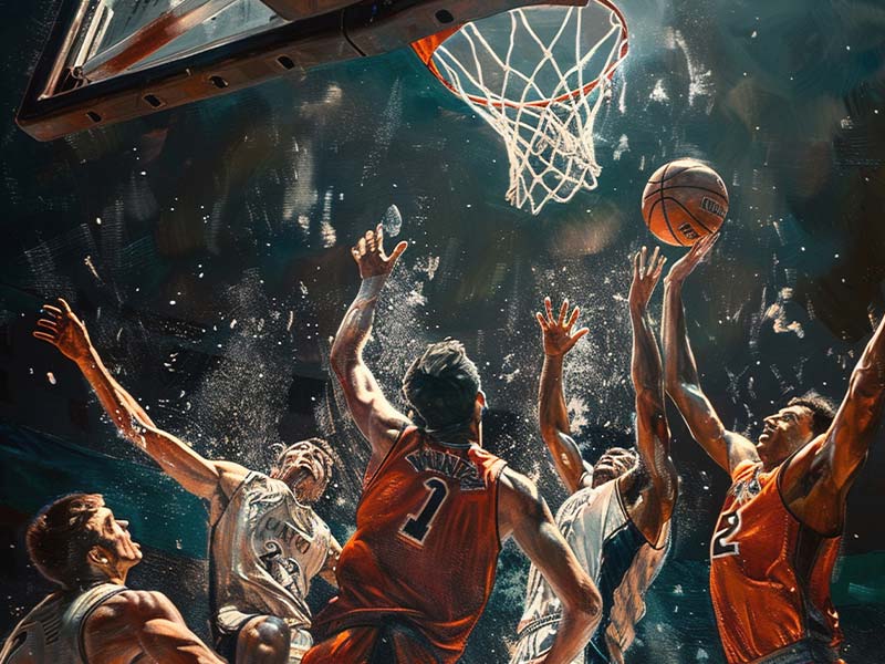 [QQ原声]NBA季前赛 东南墨尔本凤凰vs鹈鹕 第四节 录像