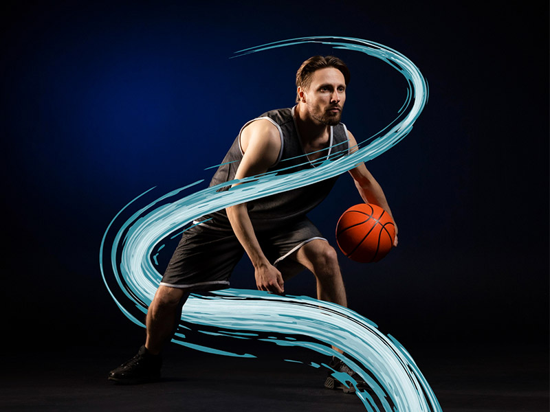 [QQ国语]NBA季前赛 魔术vs热火 第一节 录像