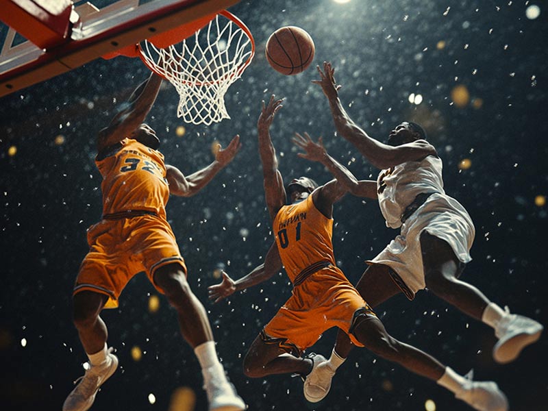 [QQ原声]NBA季前赛 森林狼vs掘金 第三节 录像